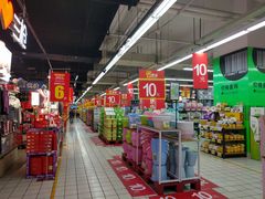 -家乐福(八宝街店)