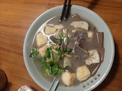 -金原鸭血粉丝汤·汤包·脆皮烤鸭(南京博物院店)