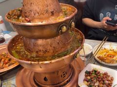 -老佛爷正宗铜炉蛙锅(五道口店)