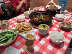 -望庐说·本地菜馆
