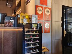 -Efes Turkish & Mediterranean Cuisine 艾菲斯餐厅(陆家嘴店)