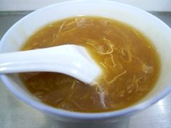 小鱼翅腥气。。。-添發碗仔翅美食