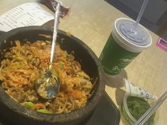-正一味石锅拌饭(望京新世界店)