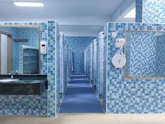 -奥冠体育华师附中恒温游泳馆