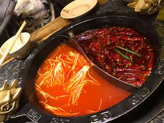-蜀大侠火锅(四川北路店)