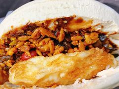 -老金家蛋菜夹馍(西安总店)