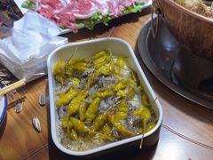 -老蜀铜火锅·酸菜脊骨·麻辣羊蝎子(热闹路店)