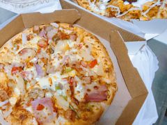 -达美乐比萨(天竺店)