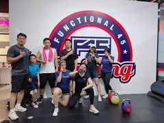 -F45 TRAINING健身工作室(体育中心店)