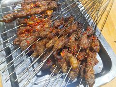 烤筋-清真·马峰烤肉(小学习北巷店)