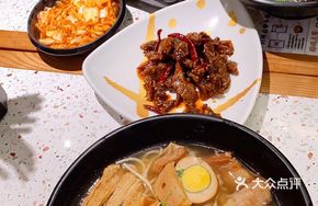 Braised Delicacies Rice Noodle Soup