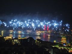 -东方豪景花园酒店·怡景旋转餐厅