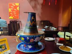 -爱新觉罗福臨火锅馆(万科滑雪场店)