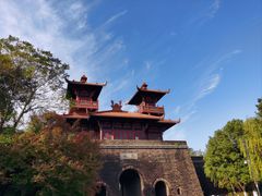 -东湖磨山景区
