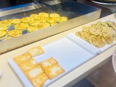 自助取餐区-素满香·食养自助(建邺万达店)