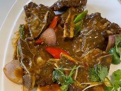 牛仔骨-尹兰楼西北风情餐厅(嘉定店)