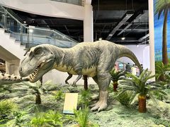 -辽宁古生物博物馆