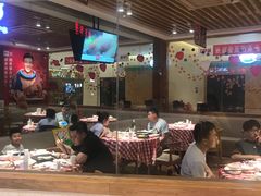 -西贝莜面村(近铁城市广场店)