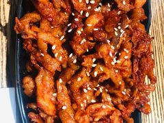 -吴草鸡爪오초닭발韩食堂(融恒盈嘉中心店)