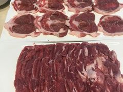 手切鲜羊肉-北门涮肉·铜锅涮肉(南锣鼓巷店)