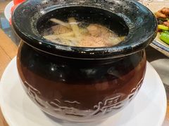 民间瓦罐煨汤-西江美食舫·江西菜(健德桥店)