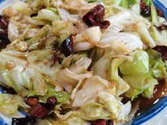 炝甘蓝-小唐小四川水煮鱼(北三路店)