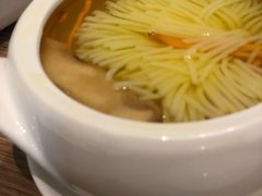 松茸菌王汤-金岳台私汤温泉度假山庄·创意餐厅(昌平十三陵店)