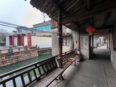 -丝绸小镇荻港古村