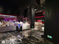 景观位-西安W酒店·WEI全味西餐厅