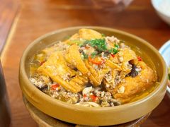 衡山豆腐煲-丽君饭店(游客服务中心店)