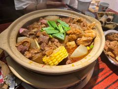 -沙胆彪炭炉牛杂煲(上海日月光广场店)