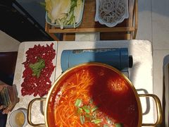 酸汤锅底-贵州人家·酸汤火锅·20年老字号
