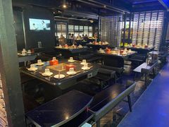 大堂-川西坝子火锅(清江东路3.0直营店)