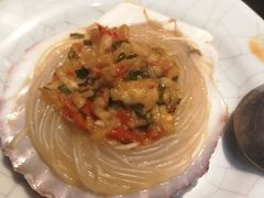 粉丝扇贝-猪啊牛呀羊啊铜盘烤肉(正大广场店)