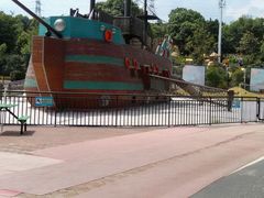 -衡阳市南湖景区-南湖水上乐园