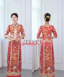 -Lady  Jane高端婚纱礼服馆