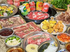 -首尔烤肉大排档(合生汇店)
