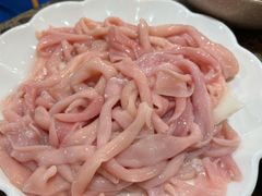 鸭肠-肖肖酸萝卜鱼火锅(总店)