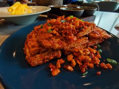 石屏豆腐-半山腰·云南菜(侨福芳草地店)