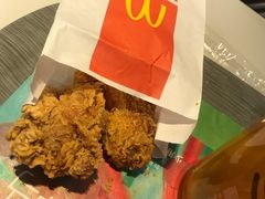 -麦当劳(廊坊新华路店)