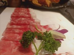 高钙羊肉-井格重庆火锅(临平银泰城店)