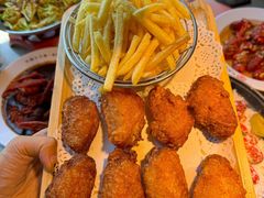 -叶派龙虾•招牌香辣蟹·海鲜(中海国际店)