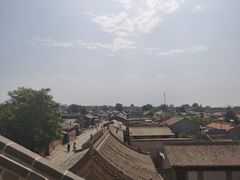 -鸡鸣驿古城