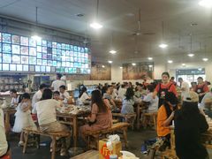 大堂-冶建镜子·老南昌大排档·江西虾王(总店)