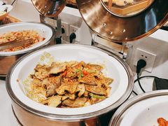-快乐爱斯米牛排自助(金州安盛店)