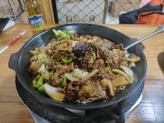 -朝族高丽火盆(长白山总店)