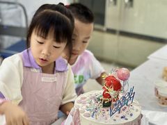 -小麦穗私人订制蛋糕·甜品台(万达店)