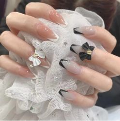 -1T·1M 日式美甲美睫