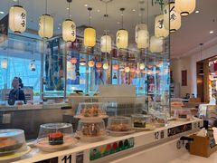-禾绿回转寿司(苏宁广场店)