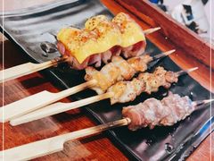 -鸟串烧Yakitori